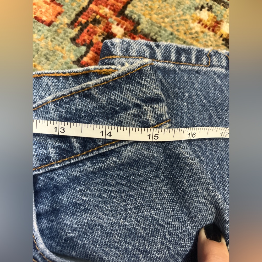 Vintage 550 Levi’s Jeans - Picture 5 of 11
